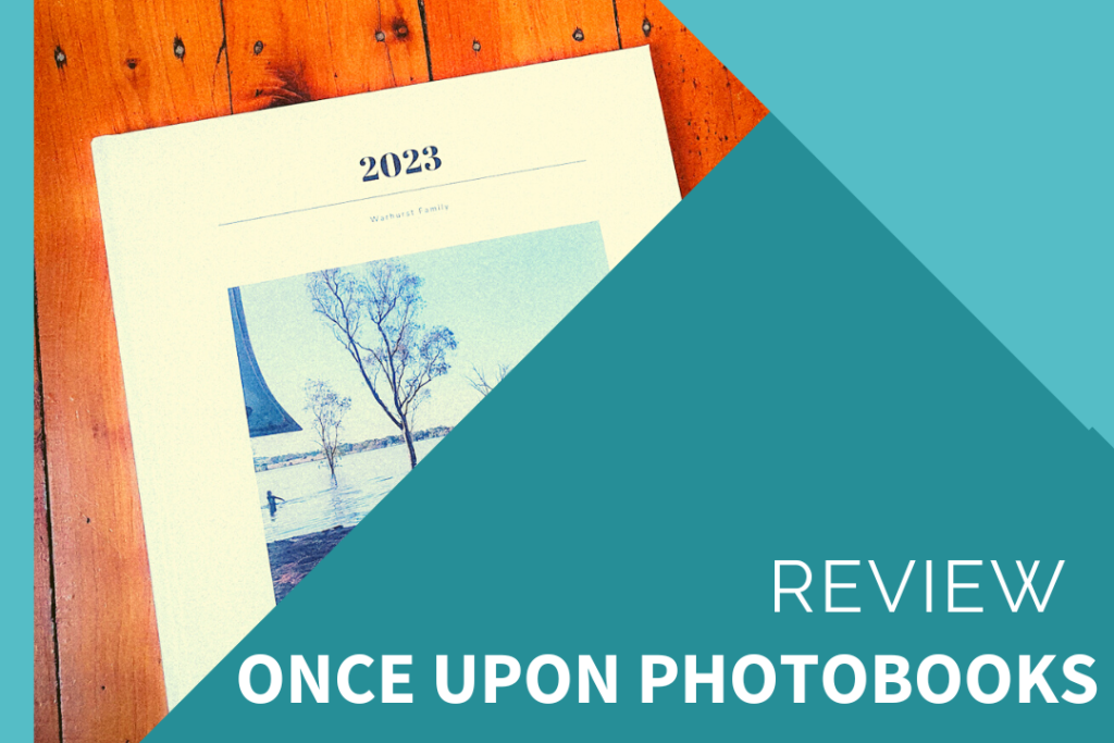 Once Upon Photo Book Review 2024
